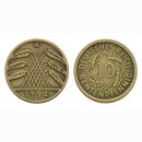 Deutschland 10 Rentenpfennig 1924 A