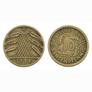 Deutschland 10 Rentenpfennig 1924 A