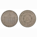DDR 5 Mark 1971 Brandenburger Tor