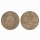 DDR 5 Mark  1969 XX Jahre DDR