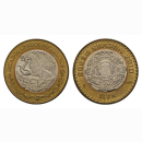 Mexiko 10 Nuevo Pesos 1992