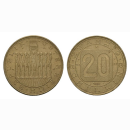 Österreich 20 Schilling 1980
