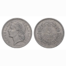 Frankreich 5 Francs 1945 France
