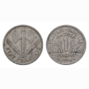 Frankreich 1 Franc 1944 France