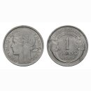 Frankreich  1 Franc 1949 France