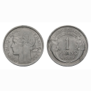 Frankreich 1 Franc 1949 France