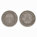 Deutschland 50 Reichspfennig 1927 A