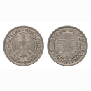 Deutschland 50 Reichspfennig 1928 D
