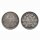 Deutschland 1/2 Mark 1918 A