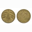 Deutschland 5 Reichspfennig 1925 A