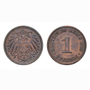 Deutschland 1 Pfennig 1915 A