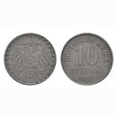 Deutschland 10 Pfennig 1921 A