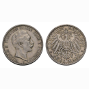 Deutschland 2 Mark 1907 A Preussen