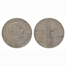 Italien 2 Lire 1924 R Vittorio Emanuele III