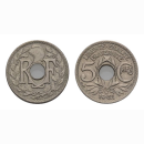 Frankreich 5 Centimes 1921
