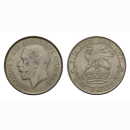 England Schilling 1923 George V