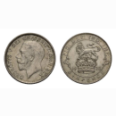 England 6 Pence 1923
