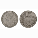 Frankreich 25 Centimes 1905