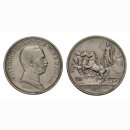 Italien  2 Lire 1916 R Vittorio Emanuele III