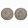Italien 2 Lire 1899 R Umberto I