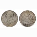 Vatikan 5 Lire 1935 / XIV
