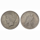 USA 1 Dollar 1923 Peace