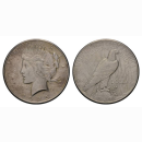 USA 1 Dollar 1925 Peace