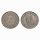 Schweiz 1 Franken 1876 B Stehende Helvetia