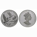 1994 Bahamas 5 Dollars Ente