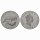 1994 Tuvalu 20 Dollars Seekuh