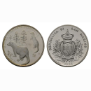 1993 San Marino 500 Lire Iltis