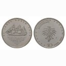Deutschland 10 Euro 2008 J 50 Jahre Gorch Fock II