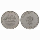 Deutschland 10 Euro 2008 J 50 Jahre Gorch Fock II