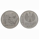 Deutschland 10 Euro 2008 F 150 Jahre Max Planck