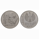 Deutschland 10 Euro 2008 F 150 Jahre Max Planck