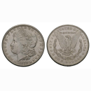 USA 1 Dollar 1 $ 1878 S Morgan Dollar
