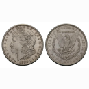 USA 1 Dollar 1 $ 1880 S Morgan Dollar