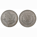 USA 1 Dollar 1 $ 1882 O Morgan Dollar