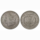 USA 1 Dollar 1 $ 1884 O Morgan Dollar