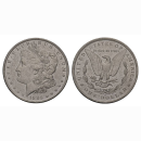 USA 1 Dollar 1 $ 1885 O Morgan Dollar