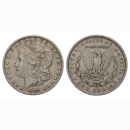 USA 1 Dollar 1 $ 1889 O Morgan Dollar
