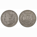 USA 1 Dollar 1 $ 1900 Morgan Dollar