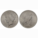 USA 1 Dollar 1 $ 1922 Peace Dollar