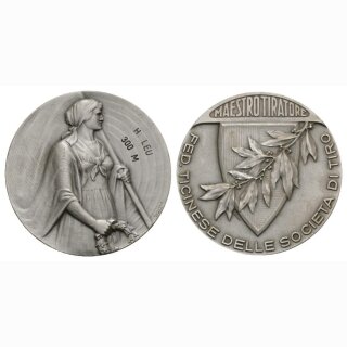 o. Jh. Schweiz Fed. Ticinese delle societa di Tiro