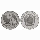 Naru 10 Dollars 1993 Singvögel