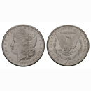 USA 1 Dollar 1881 S Morgan