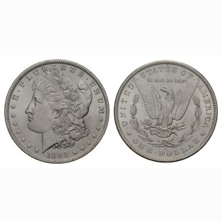 USA 1 Dollar 1885 O Morgan