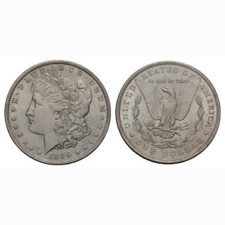 USA 1 Dollar 1896 Morgan
