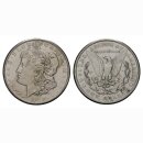 USA 1 Dollar 1921 S Morgan
