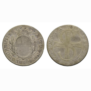 Solothurn 10 Batzen 1794